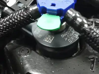 Second-hand car spare part complete engine for ford grand c-max (ceu) titanium oem iam references xwdg  xwdg