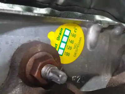 Second-hand car spare part complete engine for ford grand c-max (ceu) titanium oem iam references xwdg  xwdg