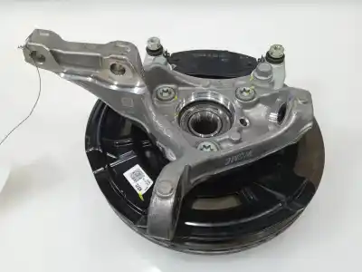 Second-hand car spare part FRONT LEFT KNUCKLE for KIA NIRO  OEM IAM references 51710AT000  51710AT000