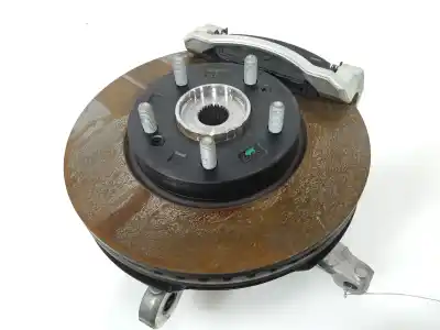 Second-hand car spare part front left knuckle for kia niro 1.6gdi hybrid-141 oem iam references 51710at000  51710at000