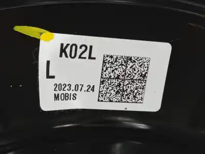 Second-hand car spare part front left knuckle for kia niro 1.6gdi hybrid-141 oem iam references 51710at000  51710at000