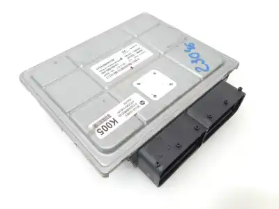 Peça sobressalente para automóvel em segunda mão centralina de motor uce por kia niro 1.6gdi hybrid-141 referências oem iam 391s308ae0