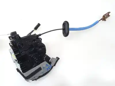 Peça sobressalente para automóvel em segunda mão fechadura da porta dianteira direita por kia niro 1.6gdi hybrid-141 referências oem iam 81320at110