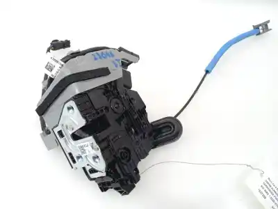 Peça sobressalente para automóvel em segunda mão fechadura da porta dianteira esquerda por kia niro 1.6gdi hybrid-141 referências oem iam 81310at100