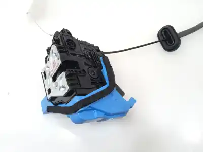 Peça sobressalente para automóvel em segunda mão fechadura da porta traseira direita por kia niro 1.6gdi hybrid-141 referências oem iam 81420at010