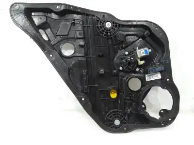 Peça sobressalente para automóvel em segunda mão elevador de vidros traseiro esquerdo por kia niro 1.6gdi hybrid-141 referências oem iam 83471at000