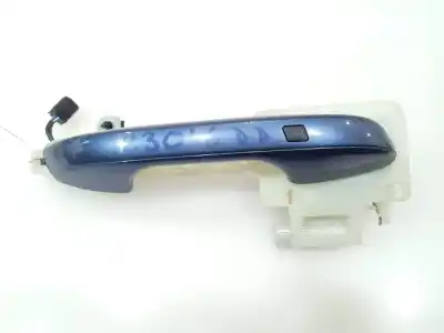 Peça sobressalente para automóvel em segunda mão puxador exterior frente direito por kia niro 1.6gdi hybrid-141 referências oem iam 82661at210m4b