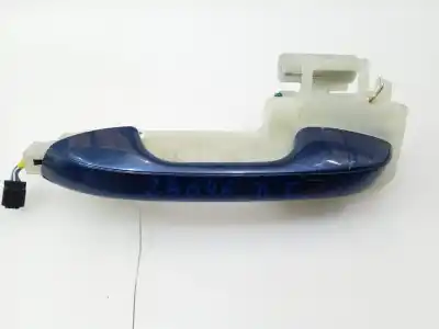 Peça sobressalente para automóvel em segunda mão puxador exterior dianteiro esquerdo por kia niro 1.6gdi hybrid-141 referências oem iam 82651at700m4b