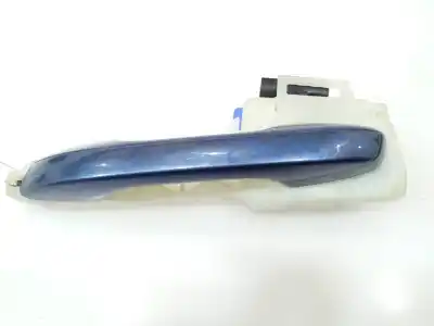 Peça sobressalente para automóvel em segunda mão puxador exterior traseiro esquerdo por kia niro 1.6gdi hybrid-141 referências oem iam 83651s9000m4b