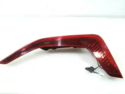 Peça sobressalente para automóvel em segunda mão farolim traseiro esquerdo por kia niro 1.6gdi hybrid-141 referências oem iam 92401at000