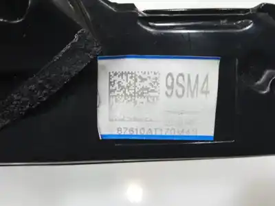 Peça sobressalente para automóvel em segunda mão espelho retrovisor esquerdo por kia niro 1.6gdi hybrid-141 referências oem iam 87610at170  87610at170