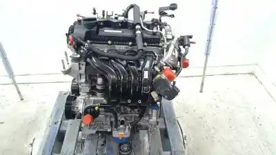 Peça sobressalente para automóvel em segunda mão motor completo por kia niro 1.6gdi hybrid-141 referências oem iam g4ll