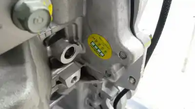 Second-hand car spare part complete engine for kia niro 1.6gdi hybrid-141 oem iam references g4ll  g4ll