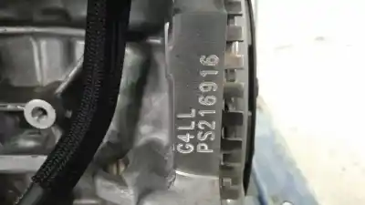 Second-hand car spare part complete engine for kia niro 1.6gdi hybrid-141 oem iam references g4ll  g4ll