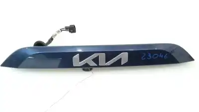 Peça sobressalente para automóvel em segunda mão molduras traseiras por kia niro 1.6gdi hybrid-141 referências oem iam 87311at000m4b