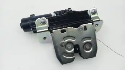 Peça sobressalente para automóvel em segunda mão fechadura do mala por kia niro 1.6gdi hybrid-141 referências oem iam 81800gi100