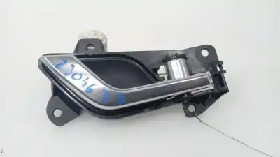 Peça sobressalente para automóvel em segunda mão puxador interior dianteiro direito por kia niro 1.6gdi hybrid-141 referências oem iam 82620at000ssq