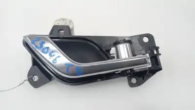 Peça sobressalente para automóvel em segunda mão puxador interior traseiro direito por kia niro 1.6gdi hybrid-141 referências oem iam 82620at000ssq