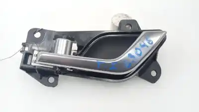 Peça sobressalente para automóvel em segunda mão puxador interior traseiro esquerdo por kia niro 1.6gdi hybrid-141 referências oem iam 82610at000ssq