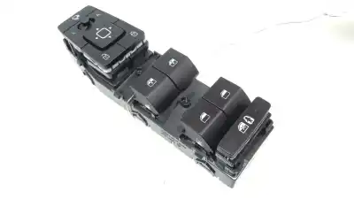 Peça sobressalente para automóvel em segunda mão botão / interruptor elevador vidro dianteiro esquerdo por kia niro 1.6gdi hybrid-141 referências oem iam 93571at360