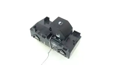 Peça sobressalente para automóvel em segunda mão botão / interruptor elevador vidro traseiro esquerdo por kia niro 1.6gdi hybrid-141 referências oem iam 93581at000