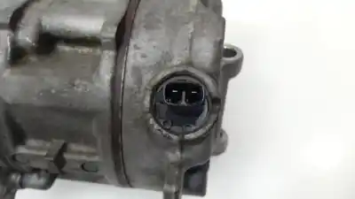 Pezzo di ricambio per auto di seconda mano compressore aria condizionata per opel corsa d (s07) 1.0 (l08, l68) riferimenti oem iam 55701200  55701200