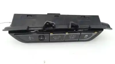 Peça sobressalente para automóvel em segunda mão módulo eletrônico por kia niro 1.6gdi hybrid-141 referências oem iam 93700at000fhv