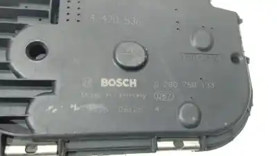 Автозапчасти б/у бабочка коробка за opel corsa d (s07) 1.0 (l08, l68) ссылки oem iam 24420536 0280750133 24420536