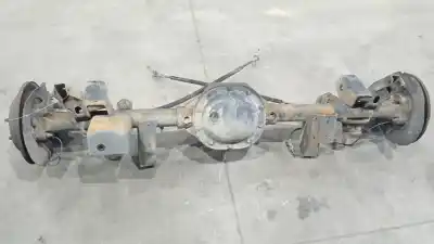 Peça sobressalente para automóvel em segunda mão charrió / suporte de eixo de trás por jeep grand cherokee iii (wh, wk) 3.0 crd 4x4 referências oem iam 5135769ag