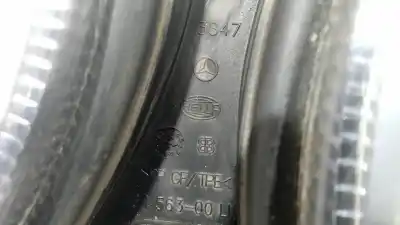 Автозапчасти б/у левая фара за mercedes-benz clase e (w211) berlina e 270 cdi (211.016) ссылки oem iam 211820016164 211820016164 211820016164