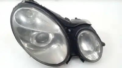 Recambio de automóvil de segunda mano de FARO IZQUIERDO para MERCEDES CLASE E (W211) BERLINA  referencias OEM IAM A2118200161  A2118200161