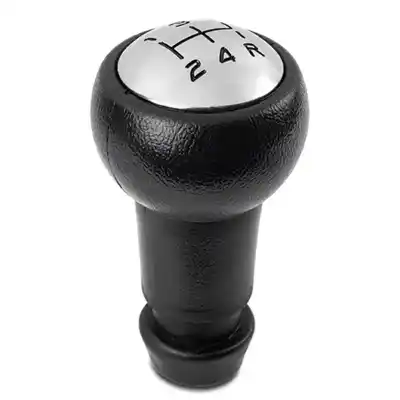 Second-hand car spare part gear lever knob for peugeot 106 (s1) kid oem iam references 8430046153217  pom10141