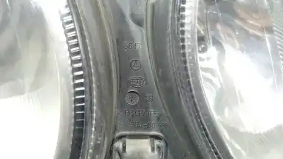 Автозапчасти б/у правая фара за mercedes-benz clase e (w211) berlina e 270 cdi (211.016) ссылки oem iam 2118200261  2118200261