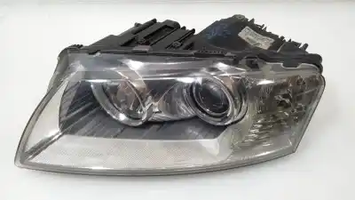 Gebrauchtes Autoersatzteil linker scheinwerfer zum audi a8 d3 (4e2, 4e8) 3.0 tdi quattro oem-iam-referenzen 4e0941029cc 4e0941003bp 4e0941003bp