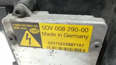 Gebrauchtes Autoersatzteil linker scheinwerfer zum audi a8 d3 (4e2, 4e8) 3.0 tdi quattro oem-iam-referenzen 4e0941029cc 4e0941003bp 4e0941003bp