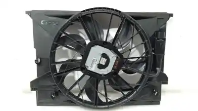 Peça sobressalente para automóvel em segunda mão TERMOVENTILADOR ELÉTRICO por MERCEDES-BENZ CLASE E (W211)  Referências OEM IAM A2115050055 A2115000593 A2115050055