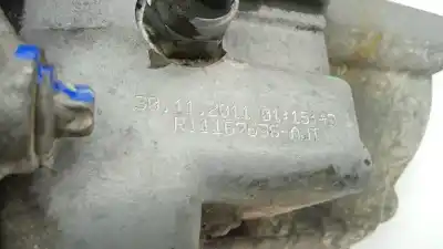 Pezzo di ricambio per auto di seconda mano riduttore per opel antara excellence 4x4 riferimenti oem iam 55599685  55599685