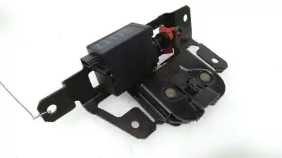 Peça sobressalente para automóvel em segunda mão fechadura do mala por bmw serie 3 touring (e46) 330d referências oem iam 51247201561  51247201561