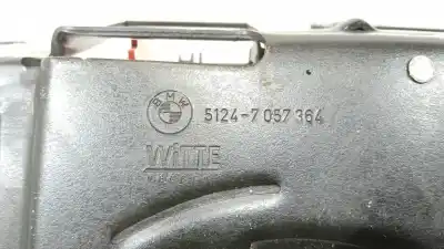 Peça sobressalente para automóvel em segunda mão fechadura do mala por bmw serie 3 touring (e46) 330d referências oem iam 51247201561  51247201561