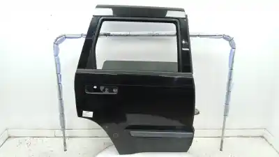 Peça sobressalente para automóvel em segunda mão porta do automóvel traseira direita por jeep grand cherokee iii (wh, wk) 3.0 crd 4x4 referências oem iam 55394384aj