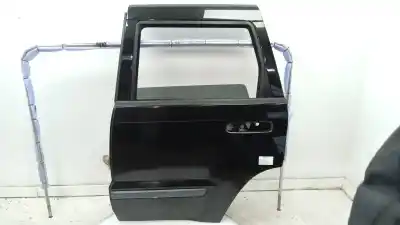 Peça sobressalente para automóvel em segunda mão porta do automóvel traseira esquerda por jeep grand cherokee iii (wh, wk) 3.0 crd 4x4 referências oem iam 55394385aj