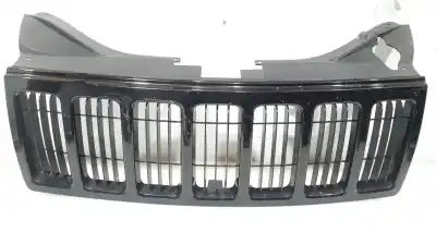 Peça sobressalente para automóvel em segunda mão grelha frontal por jeep grand cherokee iii (wh, wk) 3.0 crd 4x4 referências oem iam 55157458aa