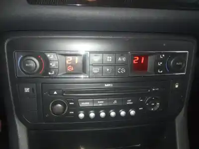 Second-hand car spare part climate control for citroen c5 iii (rd_) 1.6 hdi 110 oem iam references 96829415zd