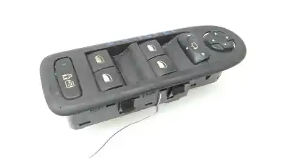 Second-hand car spare part left front power window switch for citroen c5 iii (rd_) 1.6 hdi 110 oem iam references 96644917xt