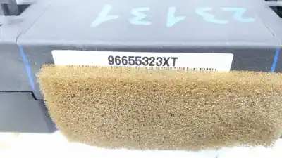 Second-hand car spare part multifunction switch for citroen c5 iii (rd_) 1.6 hdi 110 oem iam references 96655323xt  96655323xt