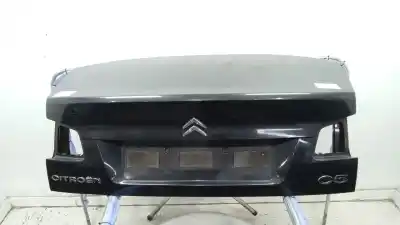 Second-hand car spare part trunk lid for citroen c5 iii (rd_) 1.6 hdi 110 oem iam references 860694