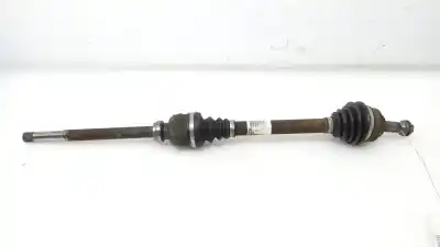 Second-hand car spare part front right transmission for citroen c5 iii (rd_) 1.6 hdi 110 oem iam references 9640848080