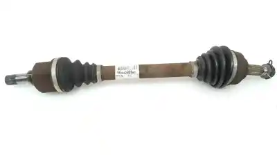 Second-hand car spare part front left transmission for citroen c5 iii (rd_) 1.6 hdi 110 oem iam references 9644292680