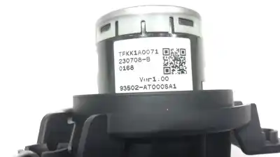 Second-hand car spare part switch for kia niro 1.6gdi hybrid-141 oem iam references 93502at000 93502at000sa1 93502at000sa1
