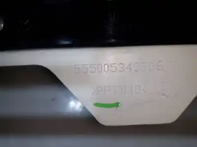 Peça sobressalente para automóvel em segunda mão quadrante por fiat panda (319) lounge referências oem iam 51988479 51945564 51945564